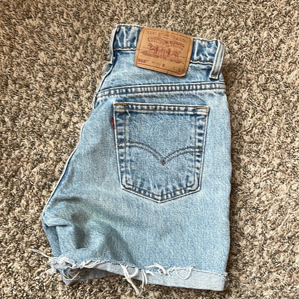 Vintage Levi Shorts